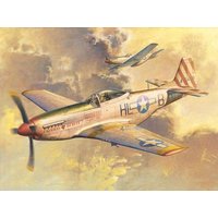 P-51D Mustang