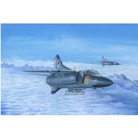 Russian MiG-23M Flogger-B