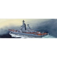 Russian cruiser Admiral Lazarev Ex-Frunze