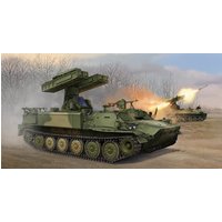 Russian SA-13 GOPHER