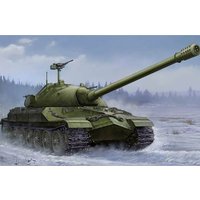 Soviet JS-7 Tank