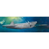 DKM U-Boot Typ VII C U-552