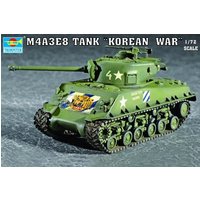 M4A3E8 Tank (T80 Track)