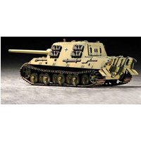 German Sd.Kfz.186 Jagdtiger (Porsche model)