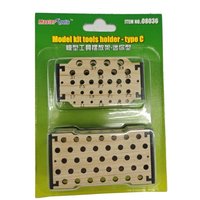 Model kit tools holder - type C