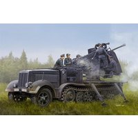 German 5cm FLAK 41auf Selbstfahrlafette (Sd.Kfz.7/2)
