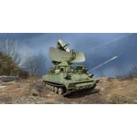 Russian 1S91 SURN KUB Radar