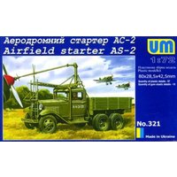 Airfield starter AS-2