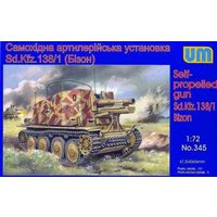 Sd.Kfz 138/1 Bison