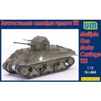 Multiple Gun Motor Carriage T52