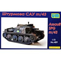 Assault self-propelled gun m/43
