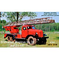 Drehleiter Magirus DL30 auf Zil-157 - Limited Edition