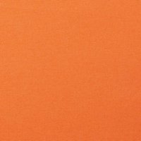 Toile coton 57 fils sweetie 280 cm orange - Mondial Tissus