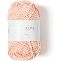 Fil à crocheter Creative Ricorumi dk nude 023 coton 57,5m - Rico Design - Rico Design - Mondial Tissus