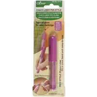 Crayon Chaco rose - Clover - Clover - Mondial Tissus