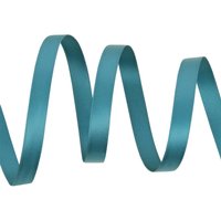 Ruban satin double face 9mm canard - MT - Mondial Tissus