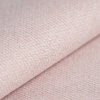 Tissu occultant Nancy rose pale - MT - Mondial Tissus