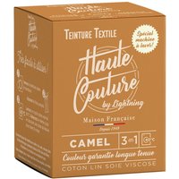 Teinture textile Haute Couture camel - Mondial Tissus