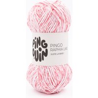 Pelote de fils à tricoter Pingo Raphia like flower - Pingouin - Pingouin - Mondial Tissus