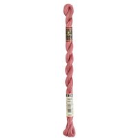 Fil de coton perlé à broder médium - 5, 15m - COL 223 - DMC - Mondial Tissus