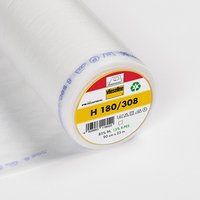 Entoilage thermocollant Vlieseline H180 blanc - Mondial Tissus