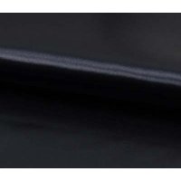 Tissu satin polyester brillant bleu marine - Mondial Tissus