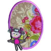 Coudière fée rose - Mondial Tissus