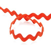 Serpentine Orange 12 mm MT - MT - Mondial Tissus