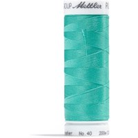 Bobine fil Poly Sheen vert Mettler col.5210 - Mettler - Mondial Tissus