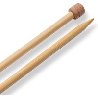 Aiguilles à boule bambou 33 cm x 7,00 mm - Prym - Mondial Tissus