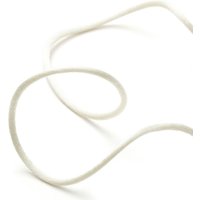 Queue de rat Blanc 2 mm - MT - Mondial Tissus