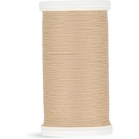 Bobine fil 100 m 100% polyester beige - MT - Mondial Tissus