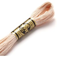 Fil mouliné à broder - Tons roses-violets - COL 948 - DMC - Mondial Tissus