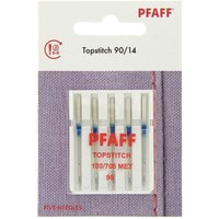 Aiguille Pfaff topstitch 90 - Pfaff - Mondial Tissus