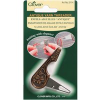 Enfile-aiguille antique - Clover - Clover - Mondial Tissus