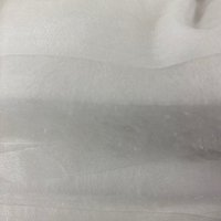 Molleton volumineux très épais HO 300 PS 300gr/m² 150cm - blanc - Mondial Tissus