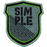 Écusson simple - Mondial Tissus