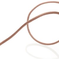 Queue de rat Marron clair 2 mm - MT - Mondial Tissus