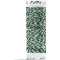 Bobine fil Poly Sheen vert Mettler col 9805 - Mettler - Mondial Tissus