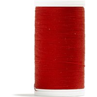 Bobine fil coton rouge 100m Mondial Tissus - MT
