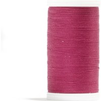 Bobine fil coton rose-violet 100m Mondial Tissus - MT