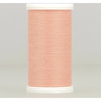 Bobine de fil polyester recyclé MT rose saumon - MT - Mondial Tissus