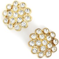 Boutons fleurs diamant à queue 35 mm - MT - Mondial Tissus