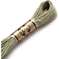 Fil mouliné à broder - Tons gris - COL 3022 - DMC - Mondial Tissus