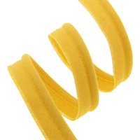 Passepoil poly coton moutarde - MT - Mondial Tissus