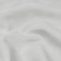 Tissu simili cuir toucher peau de pêche écru - Mondial Tissus