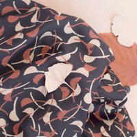 Tissu crêpe de viscose windy night - Atelier Brunette - Atelier Brunette - Mondial Tissus