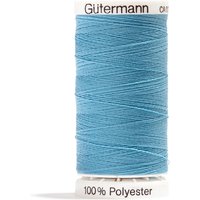 Bobine de fil polyester Gütermann - Bleu - COL 332 - Gütermann - Mondial Tissus