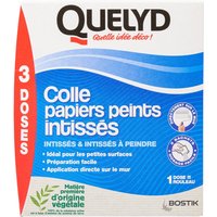 Colle papiers peints intissés - étui carton 150g - Mondial Tissus
