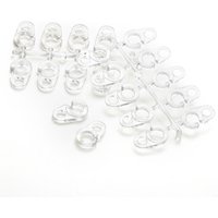 Agrafes à coudre pour anneaux Ø20-28mm - Mondial Tissus